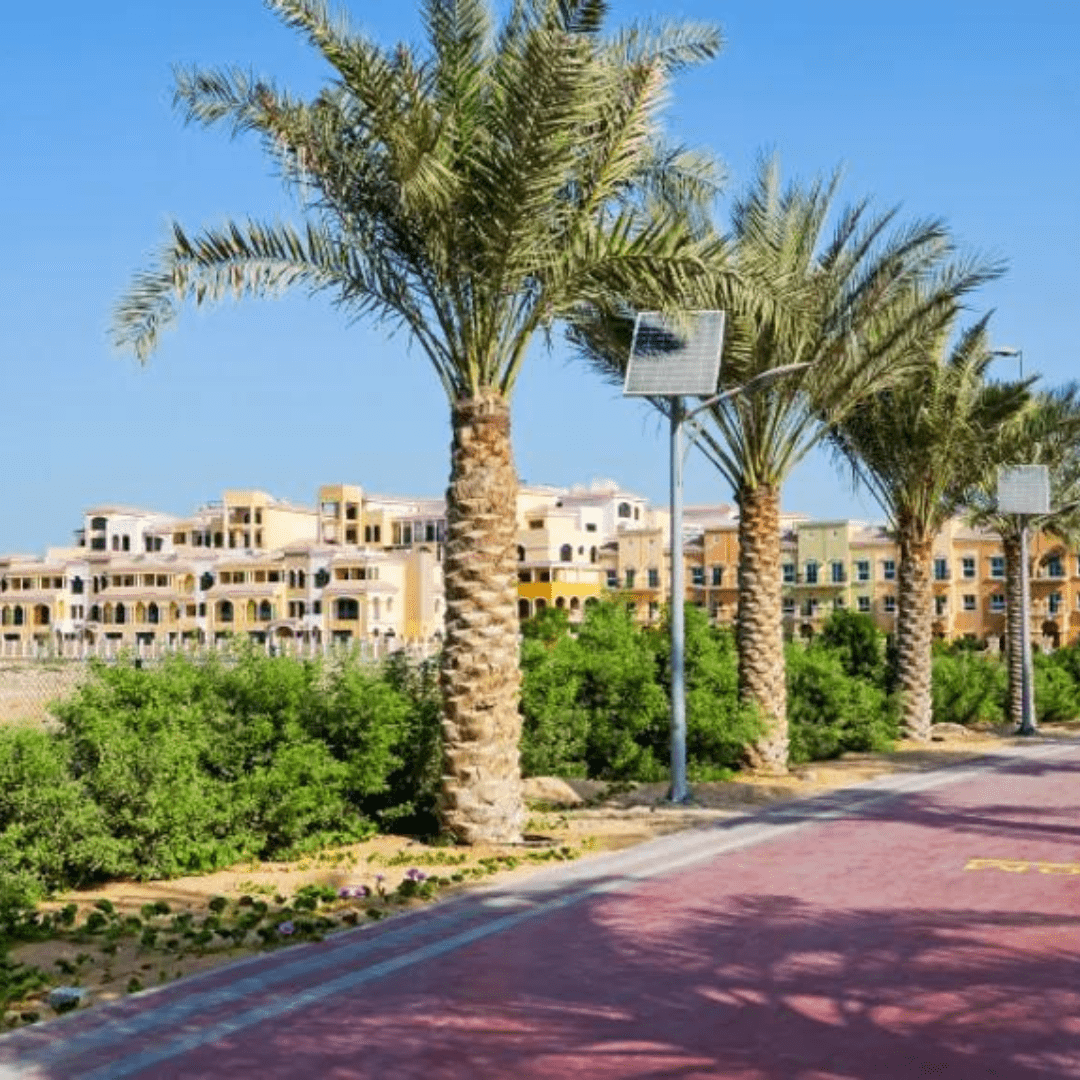 Jumeirah Village Circle Dubai