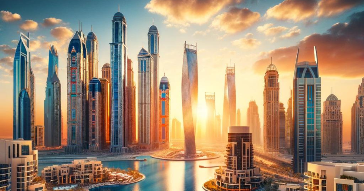 Buy Property in Dubai