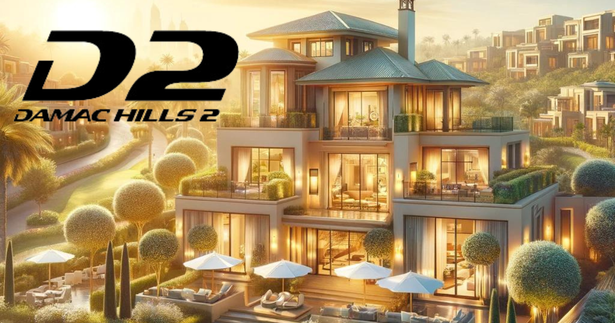 Damac Hills 2 Buy Property in Dubai