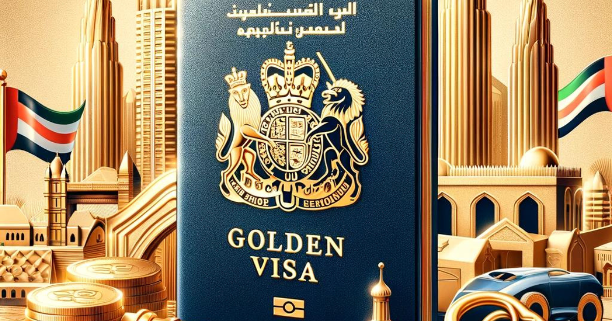 UAE Golden Visa Buy Property in Dubai