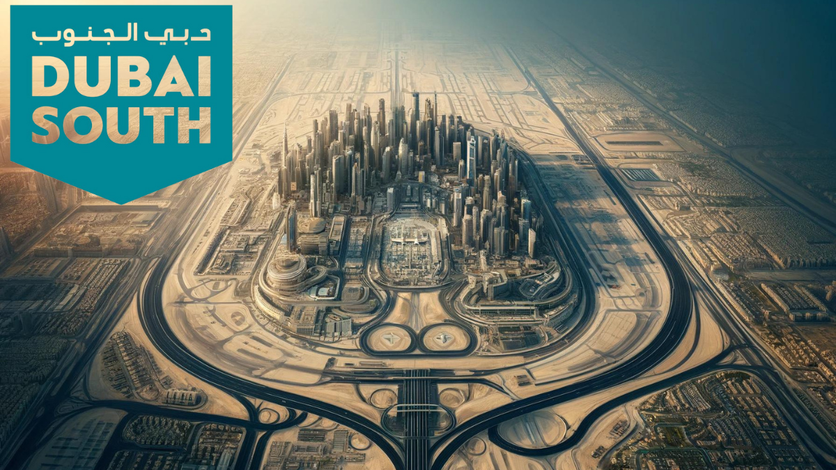 How Big is Dubai South?
